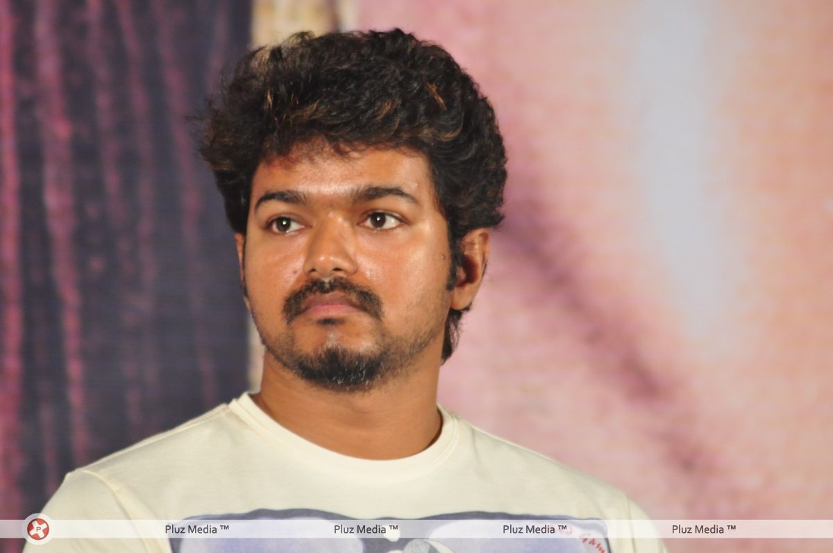 Vijay - Vijay at Urumi Audio Release - Pictures | Picture 125318